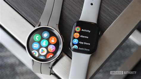 apple watch vs android watch